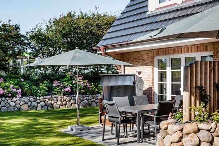 Doppelhaushälfte - Sylt, Friesische Straße 49f Doppelhaushälfte - Sylt, Friesische Straße 49f