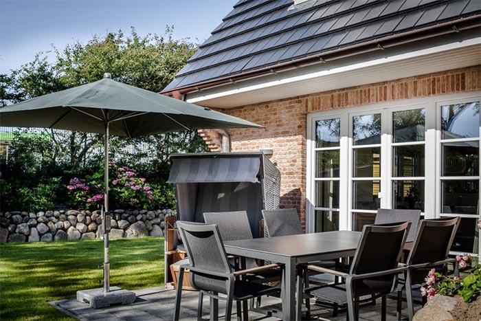 Doppelhaushälfte - Sylt, Friesische Straße 49f Doppelhaushälfte - Sylt, Friesische Straße 49f