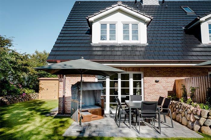 Doppelhaushälfte - Sylt, Friesische Straße 49f Doppelhaushälfte - Sylt, Friesische Straße 49f