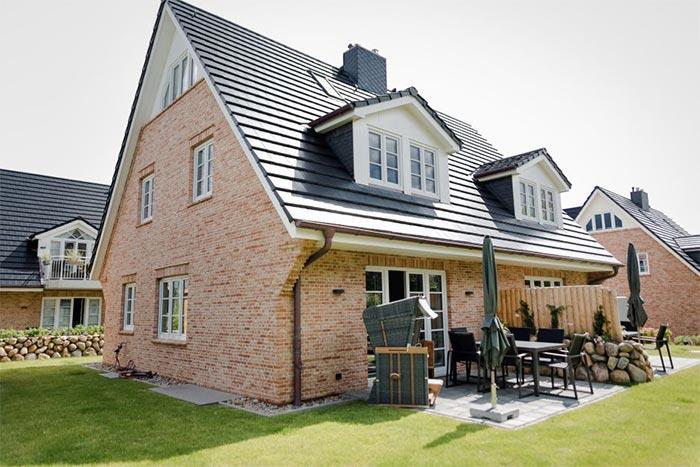 Doppelhaushälfte - Sylt, Friesische Straße 49f Doppelhaushälfte - Sylt, Friesische Straße 49f