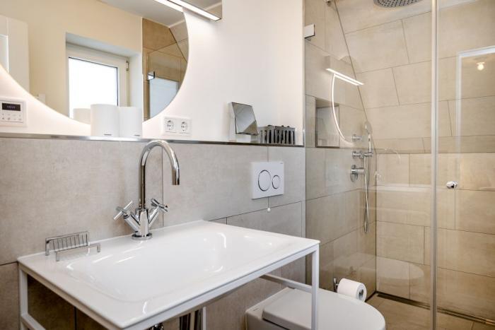 Doppelhaushälfte - Sylt, Henningstraße 8a Doppelhaushälfte - Sylt, Henningstraße 8a