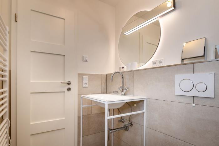 Doppelhaushälfte - Sylt, Henningstraße 8a Doppelhaushälfte - Sylt, Henningstraße 8a