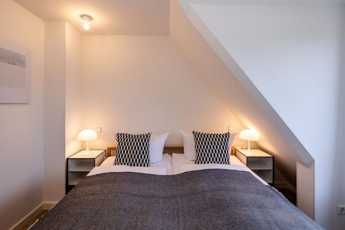 Doppelhaushälfte - Sylt, Henningstraße 8a Doppelhaushälfte - Sylt, Henningstraße 8a