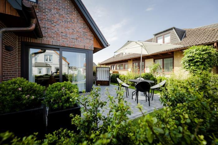 Doppelhaushälfte - Sylt, Henningstraße 8a Doppelhaushälfte - Sylt, Henningstraße 8a