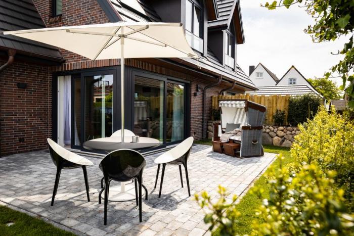 Doppelhaushälfte - Sylt, Henningstraße 8a Doppelhaushälfte - Sylt, Henningstraße 8a