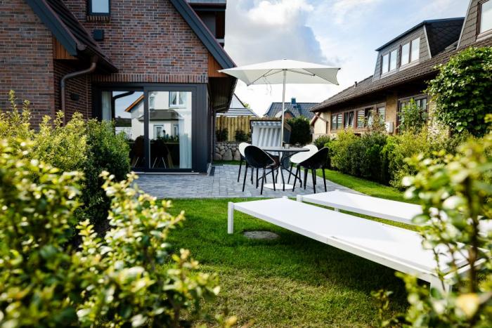 Doppelhaushälfte - Sylt, Henningstraße 8a Doppelhaushälfte - Sylt, Henningstraße 8a