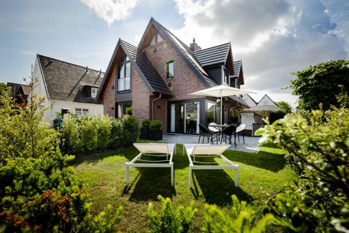 Doppelhaushälfte - Sylt, Henningstraße 8a Doppelhaushälfte - Sylt, Henningstraße 8a