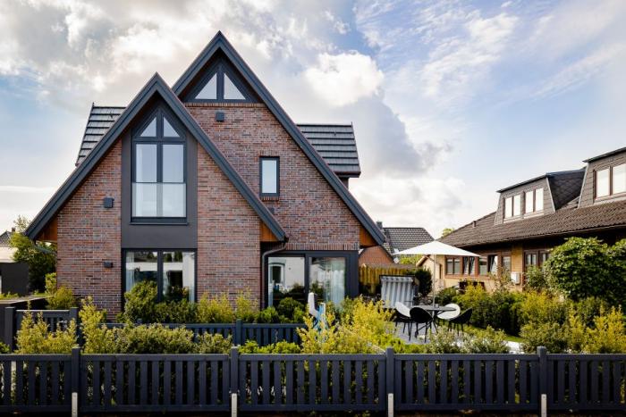 Doppelhaushälfte - Sylt, Henningstraße 8a Doppelhaushälfte - Sylt, Henningstraße 8a