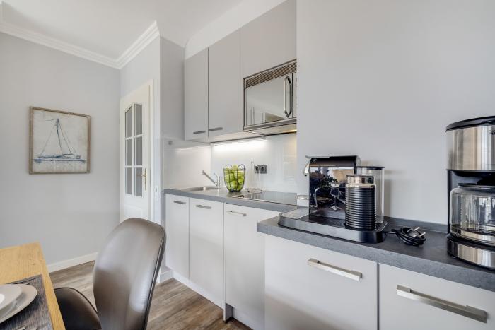 3-Zimmer-EG-Wohnung | Maisonette - Sylt, Strandstraße 15 | Wohnung 1