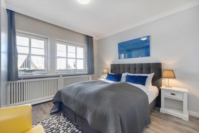 3-Zimmer-EG-Wohnung | Maisonette - Sylt, Strandstraße 15 | Wohnung 1