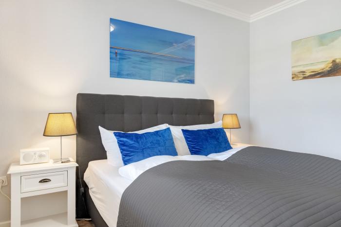 3-Zimmer-EG-Wohnung | Maisonette - Sylt, Strandstraße 15 | Wohnung 1