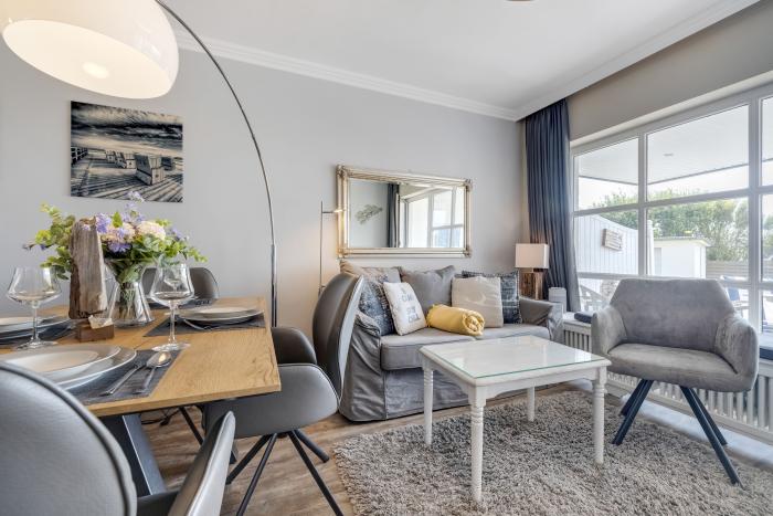 3-Zimmer-EG-Wohnung | Maisonette - Sylt, Strandstraße 15 | Wohnung 1