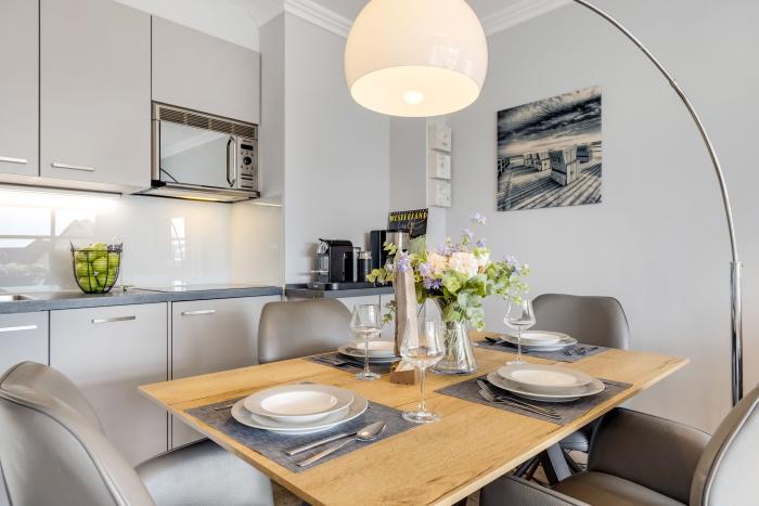 3-Zimmer-EG-Wohnung | Maisonette - Sylt, Strandstraße 15 | Wohnung 1