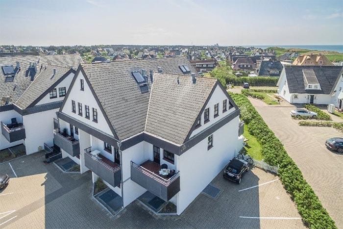 3-Zimmer-OG-Wohnung | Maisonette - Sylt, Strandstraße 17 | Wohnung 26
