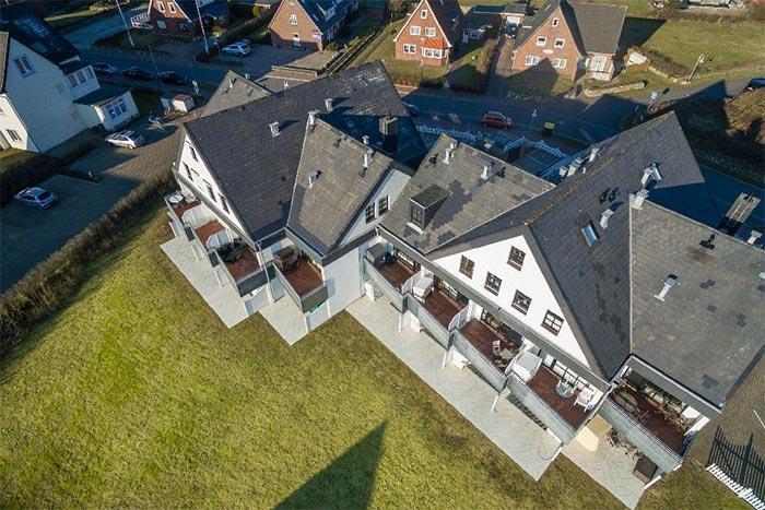 3-Zimmer-OG-Wohnung | Maisonette - Sylt, Strandstraße 17 | Wohnung 26