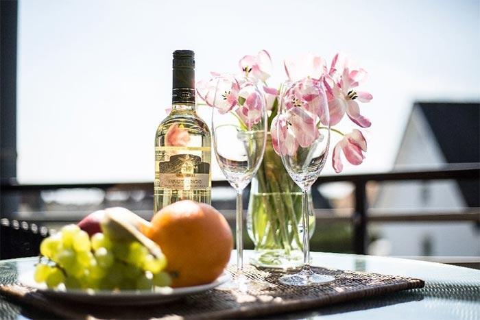 3-Zimmer-OG-Wohnung | Maisonette - Sylt, Strandstraße 17 | Wohnung 26