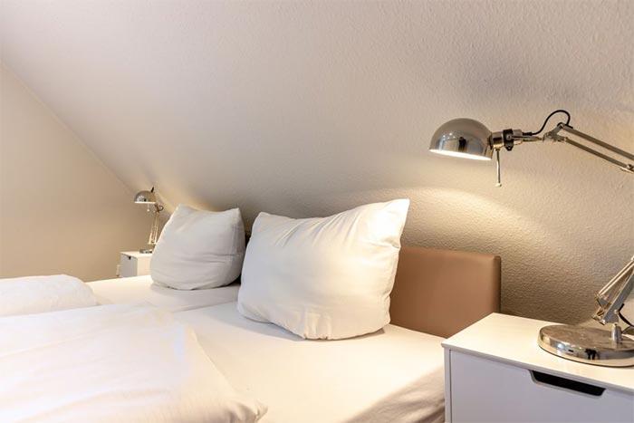 2-Zimmer-OG-Wohnung | Maisonette - Sylt, Strandstraße 17 | Wohnung 28