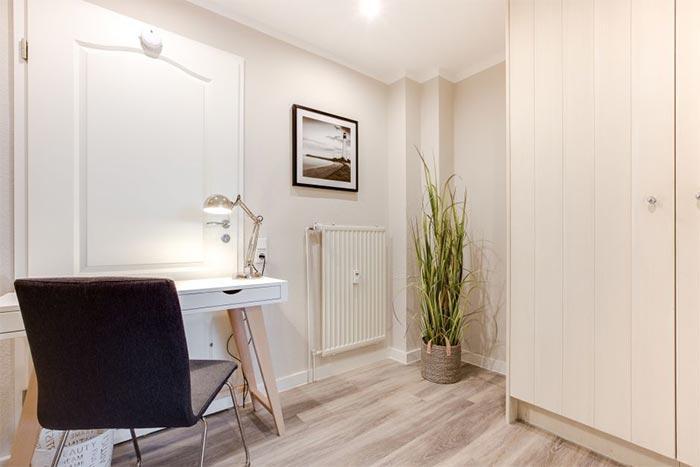 2-Zimmer-OG-Wohnung | Maisonette - Sylt, Strandstraße 17 | Wohnung 28