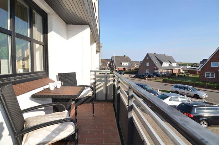 2-Zimmer-OG-Wohnung | Maisonette - Sylt, Strandstraße 17 | Wohnung 28