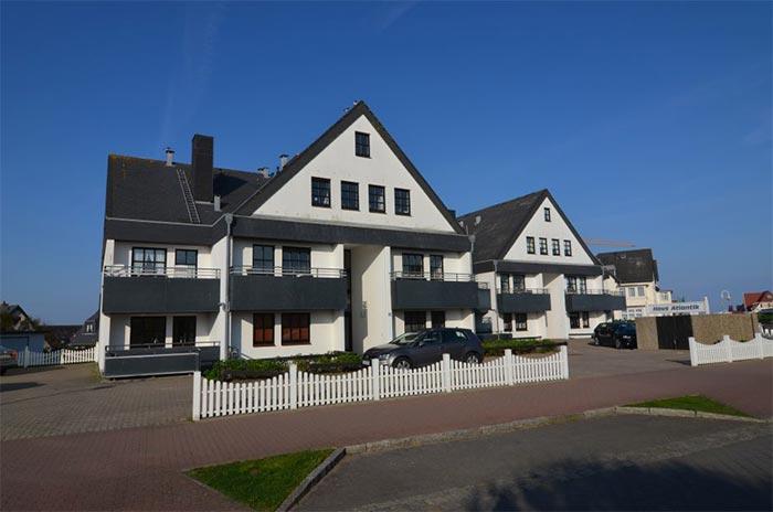 2-Zimmer-OG-Wohnung | Maisonette - Sylt, Strandstraße 17 | Wohnung 28