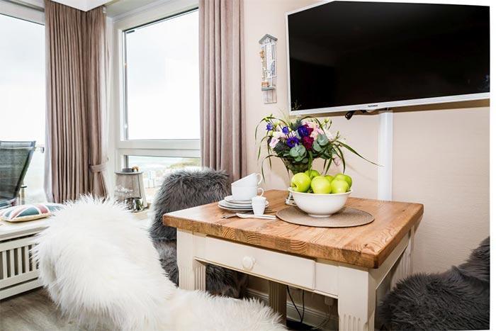 2-Zimmer-Wohnung im 2. OG | Maisonette - Sylt, Dünenstraße 25 | 17 Freiraum Loft