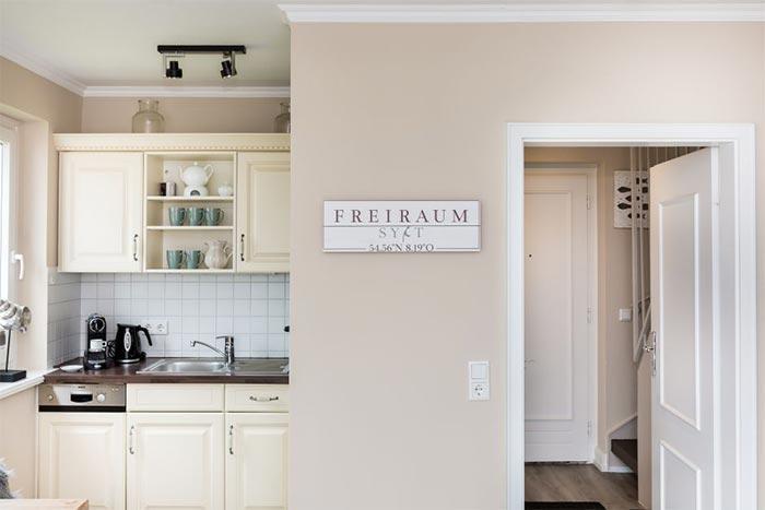 2-Zimmer-Wohnung im 2. OG | Maisonette - Sylt, Dünenstraße 25 | 17 Freiraum Loft