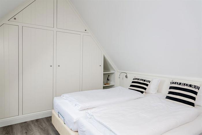 2-Zimmer-Wohnung im 2. OG | Maisonette - Sylt, Dünenstraße 25 | 17 Freiraum Loft