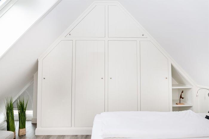 2-Zimmer-Wohnung im 2. OG | Maisonette - Sylt, Dünenstraße 25 | 17 Freiraum Loft