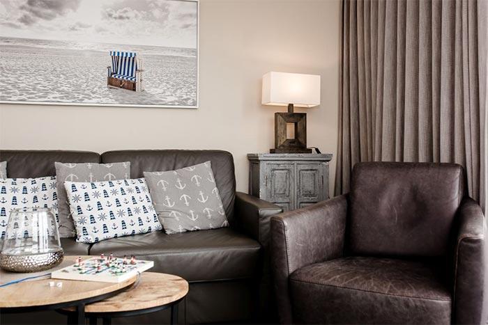 2-Zimmer-Wohnung im 2. OG | Maisonette - Sylt, Dünenstraße 25 | 17 Freiraum Loft