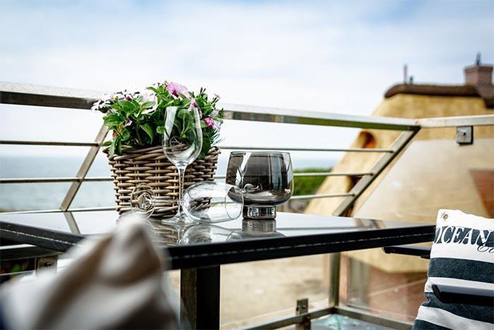 2-Zimmer-Wohnung im 2. OG | Maisonette - Sylt, Dünenstraße 25 | 17 Freiraum Loft