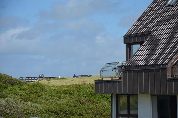 2-Zimmer-Wohnung im 2. OG | Maisonette - Sylt, Dünenstraße 25 | 17 Freiraum Loft