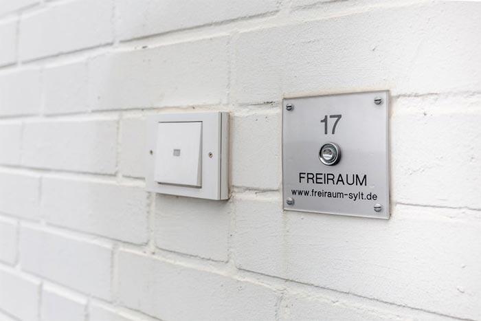 2-Zimmer-Wohnung im 2. OG | Maisonette - Sylt, Dünenstraße 25 | 17 Freiraum Loft