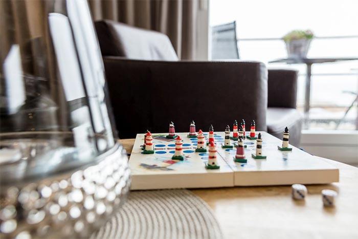 2-Zimmer-Wohnung im 2. OG | Maisonette - Sylt, Dünenstraße 25 | 17 Freiraum Loft