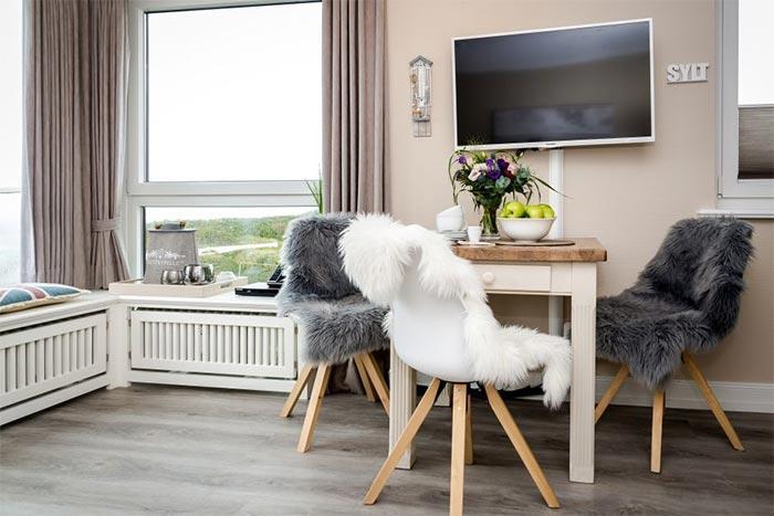 2-Zimmer-Wohnung im 2. OG | Maisonette - Sylt, Dünenstraße 25 | 17 Freiraum Loft