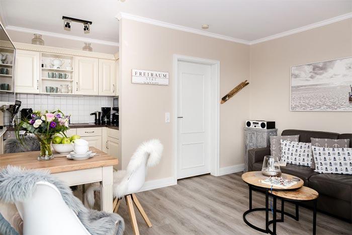 2-Zimmer-Wohnung im 2. OG | Maisonette - Sylt, Dünenstraße 25 | 17 Freiraum Loft