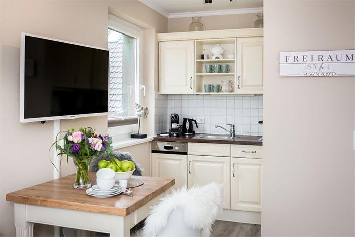 2-Zimmer-Wohnung im 2. OG | Maisonette - Sylt, Dünenstraße 25 | 17 Freiraum Loft