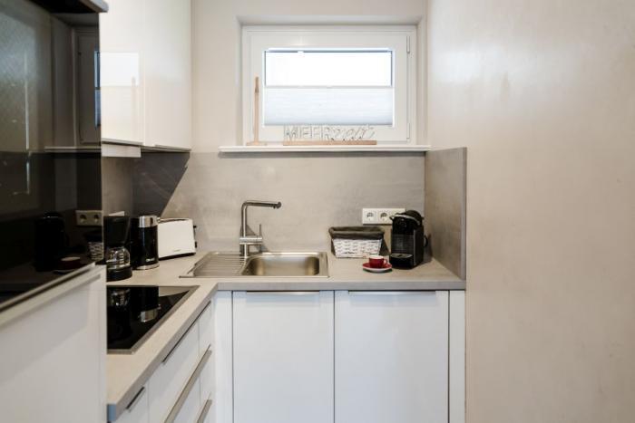 2-Zimmer-EG-Wohnung - Sylt, Dünenstraße 27 | 19 Freiraum Lounge