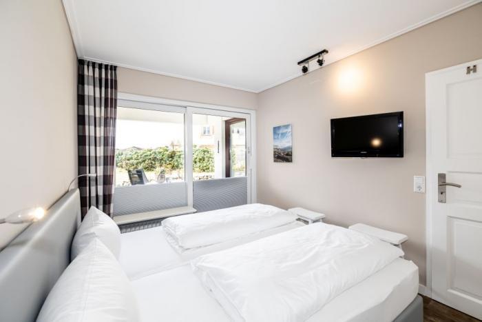 2-Zimmer-EG-Wohnung - Sylt, Dünenstraße 27 | 19 Freiraum Lounge