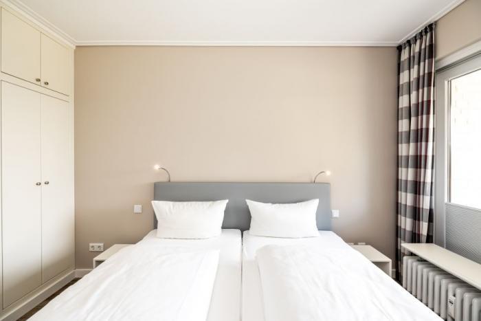 2-Zimmer-EG-Wohnung - Sylt, Dünenstraße 27 | 19 Freiraum Lounge