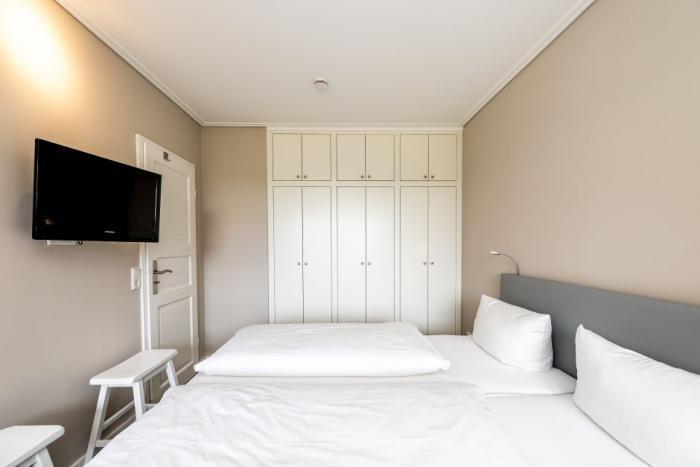 2-Zimmer-EG-Wohnung - Sylt, Dünenstraße 27 | 19 Freiraum Lounge