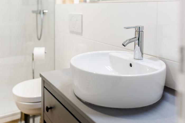 2-Zimmer-EG-Wohnung - Sylt, Dünenstraße 27 | 19 Freiraum Lounge