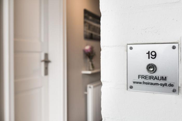2-Zimmer-EG-Wohnung - Sylt, Dünenstraße 27 | 19 Freiraum Lounge