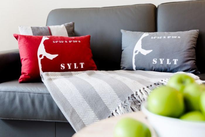 2-Zimmer-EG-Wohnung - Sylt, Dünenstraße 27 | 19 Freiraum Lounge