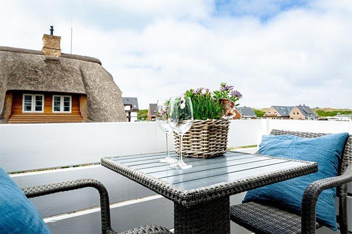 2-Zimmer-OG-Wohnung | Maisonette - Sylt, Strandstraße 20d | 8 Freiraum Traum