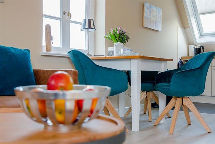 2-Zimmer-OG-Wohnung | Maisonette - Sylt, Strandstraße 20d | 8 Freiraum Traum