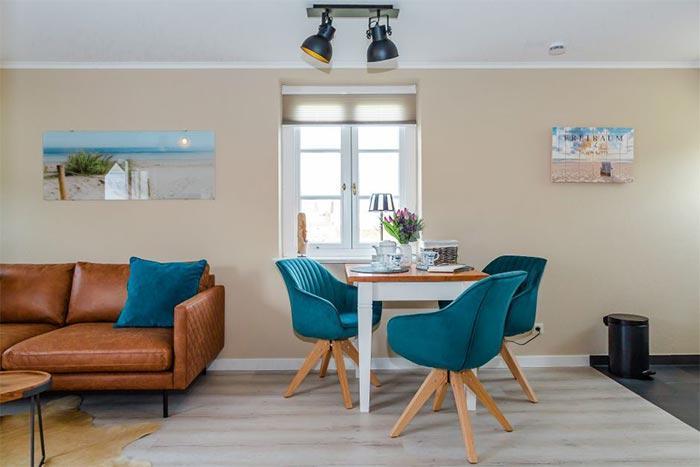 2-Zimmer-OG-Wohnung | Maisonette - Sylt, Strandstraße 20d | 8 Freiraum Traum