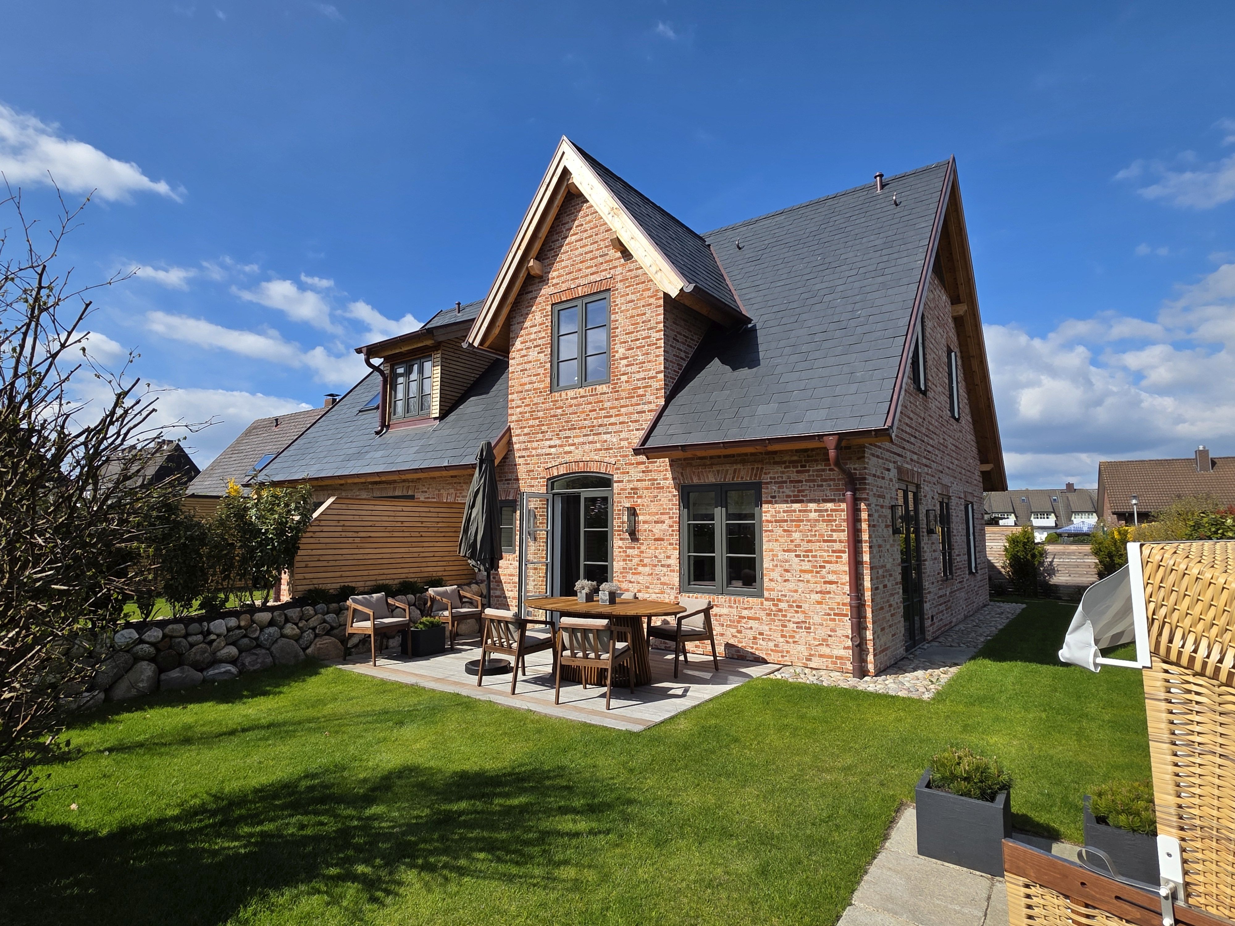 Sylt Doppelhaush&auml;lfte in Dirk-Brodersen-Stra&szlig;e 10a, Westerland