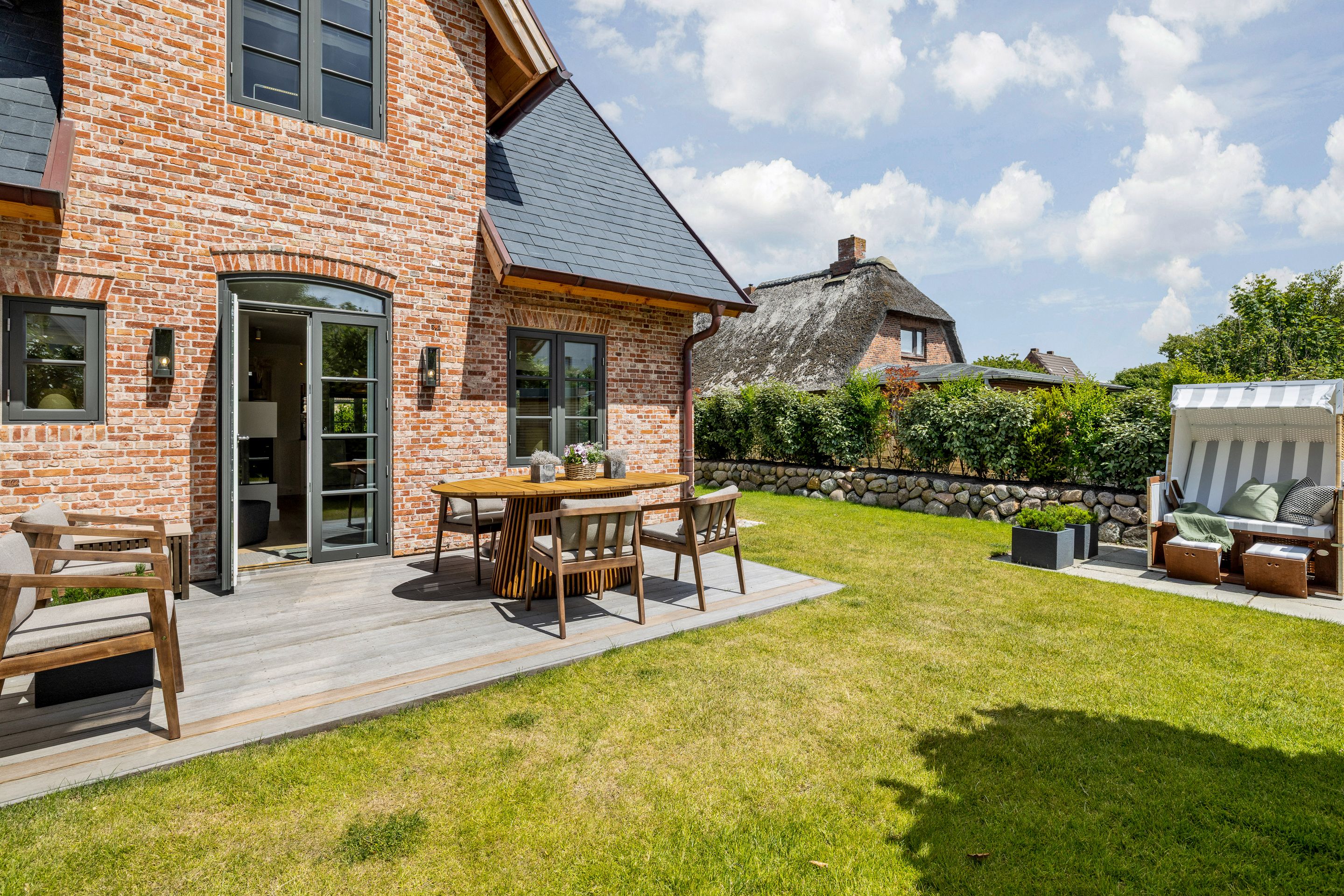 Doppelhaushälfte - Sylt, Dirk-Brodersen-Straße 10a Doppelhaushälfte - Sylt, Dirk-Brodersen-Straße 10a