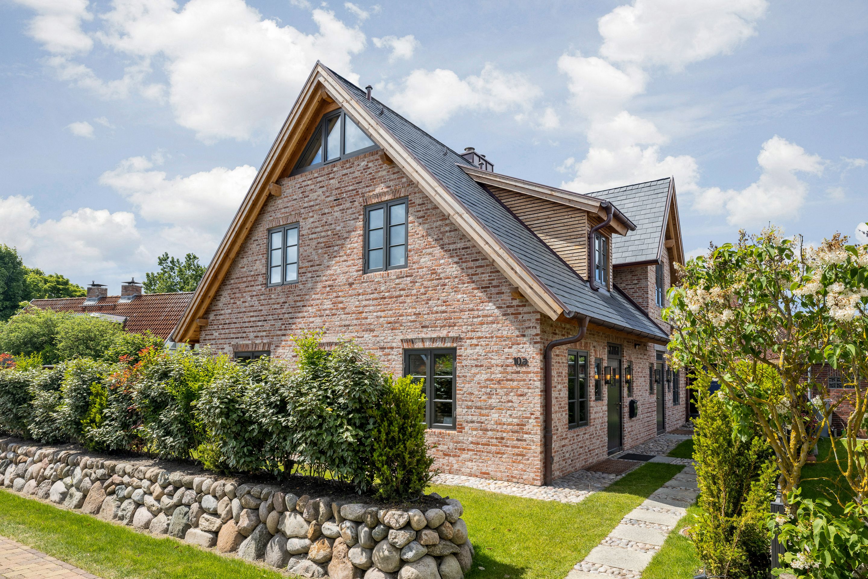 Doppelhaushälfte - Sylt, Dirk-Brodersen-Straße 10a Doppelhaushälfte - Sylt, Dirk-Brodersen-Straße 10a