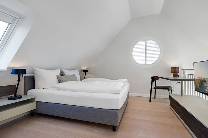 3-Zimmer-Wohnung im 2. OG | Maisonette - Sylt, Viktoriastraße 4 | Wohnung 10